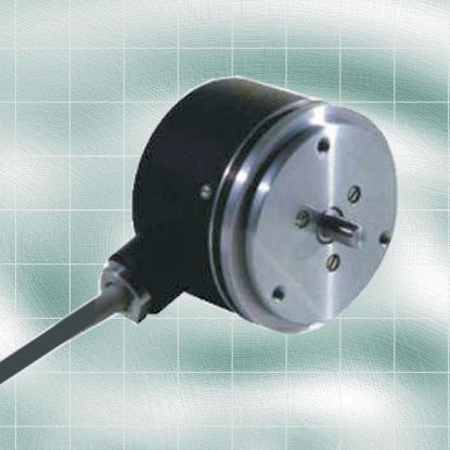 Encoder rotativo incrementale - R158 series  - GURLEY Precision Instruments - ottico / ad albero pieno / IP64