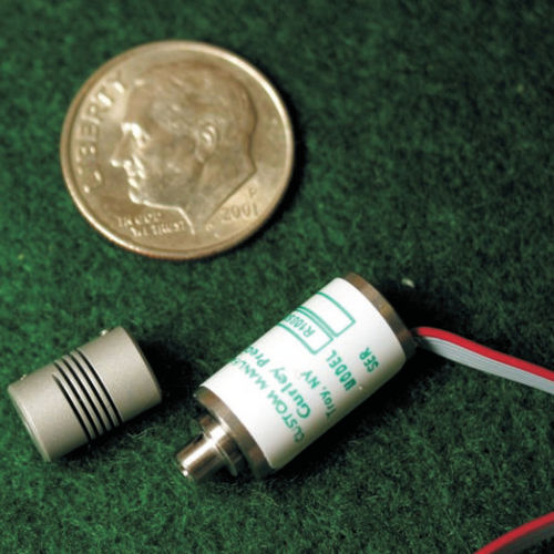 Encoder rotativo in miniatura - R108  - GURLEY Precision Instruments - incrementale / magnetico / con albero cavo non traversante