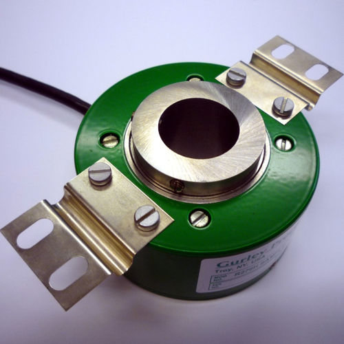 Encoder rotativo incrementale - R176H series - GURLEY Precision Instruments - ottico / ad albero cavo / IP64