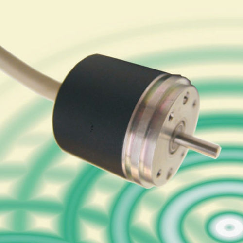 Encoder rotativo assoluto - A37  - GURLEY Precision Instruments - fotoelettrico / ad albero pieno / con albero cavo non traversante