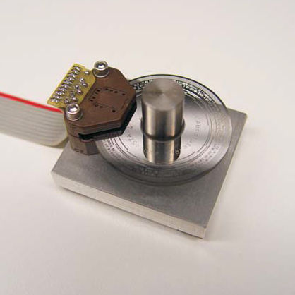 Encoder rotativo incrementale - 7700  - GURLEY Precision Instruments - assoluto / ottico / senza contatto
