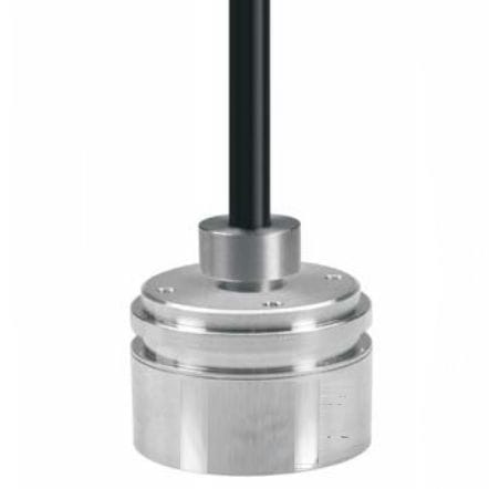 Encoder rotativo incrementale - M136 series  - GURLEY Precision Instruments - magnetico / con albero cavo non traversante / senza contatto