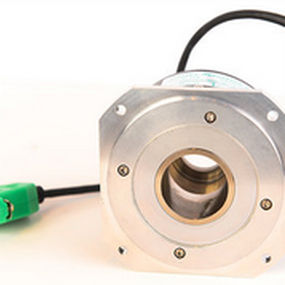 Encoder rotativo incrementale - 835H series  - GURLEY Precision Instruments - ottico / ad albero cavo / rinforzato
