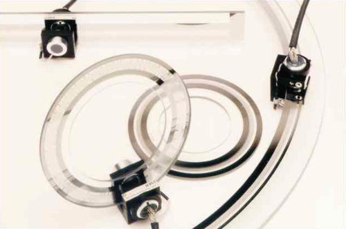 Encoder rotativo assoluto - 9710 VA - GURLEY Precision Instruments - ottico / ad uso industriale / modulare