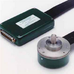 Encoder rotativo assoluto - A25S  - GURLEY Precision Instruments - ottico / ad albero pieno / rinforzato