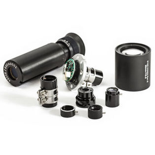Obiettivo per microscopio a fuoco fisso - GURLEY Precision Instruments - per il monitoraggio dei processi