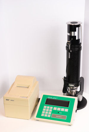 Densimetro per misurazione di porosità della carta - 41N series  - GURLEY Precision Instruments