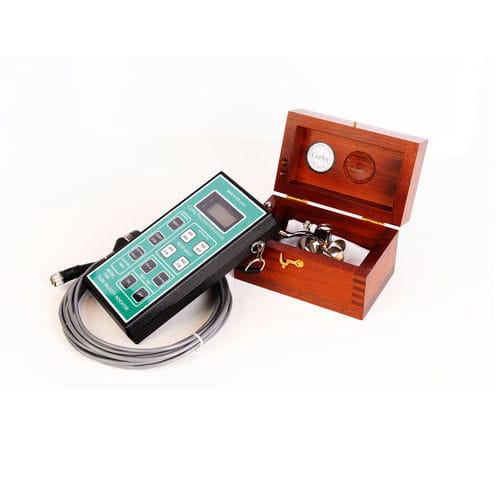 Indicatore totalizzatore digitale - 1100   - GURLEY Precision Instruments - di velocità