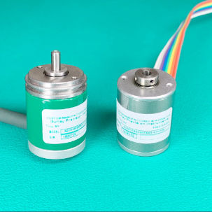 Encoder rotativo assoluto - A19 & A20  - GURLEY Precision Instruments - ottico / magnetico / ad albero pieno