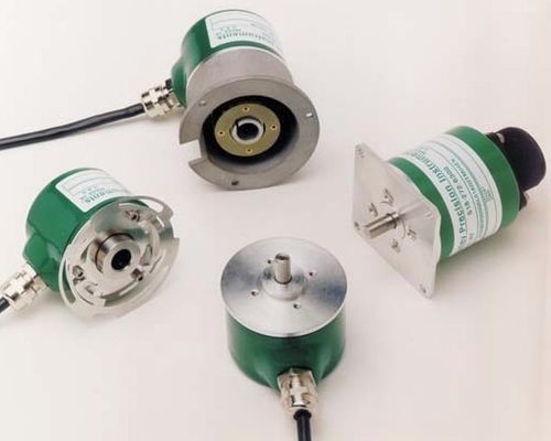 Encoder rotativo incrementale - 9x20 series  - GURLEY Precision Instruments - ottico / ad albero pieno / con albero cavo non traversante