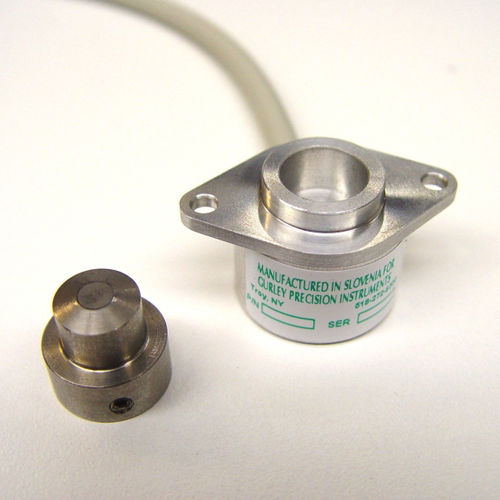 Encoder rotativo incrementale - M122 series  - GURLEY Precision Instruments - assoluto / magnetico / con albero cavo non traversante