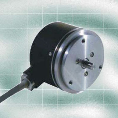 Encoder rotativo assoluto - A58 series  - GURLEY Precision Instruments - fotoelettrico / ad albero pieno / monogiro