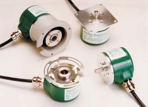 Encoder rotativo assoluto - Vx20  - GURLEY Precision Instruments - ottico / meccanico / ad albero pieno