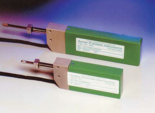 Encoder lineare a pistone - P series - GURLEY Precision Instruments - incrementale / ottico / robusto