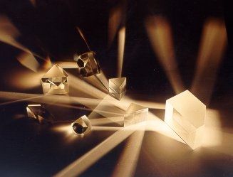 Prisma di dispersione - Prisms - GURLEY Precision Instruments - di Dove / a cuneo / da tetto Amici
