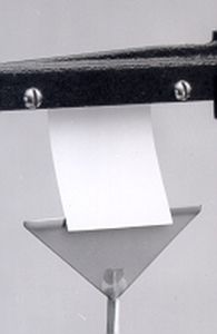 Apparecchio per prove di rigidità - 4171T   - GURLEY Precision Instruments - di resistenza alla piegatura / manuale / a motore