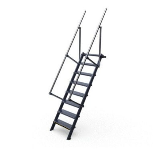 Scala dritta - A0007704 - L'Echelle Européenne - in alluminio