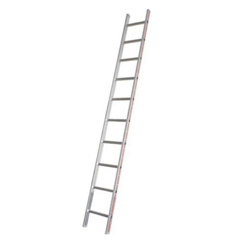 Scala da appoggio in alluminio - A0006565 - L'Echelle Européenne - semplice