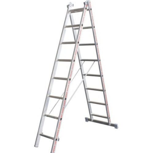 Scala da appoggio in acciaio - EE7764514 - L'Echelle Européenne - pieghevole