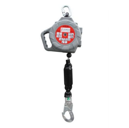 Avvolgitore di cavi - EECR250HV08X - L'Echelle Européenne - a richiamo automatico / fisso / in acciaio