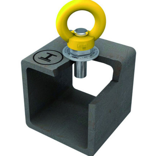 Ancoraggio anticaduta in acciaio - FLEEXI3ST018RM12  - L'Echelle Européenne - per acciaio