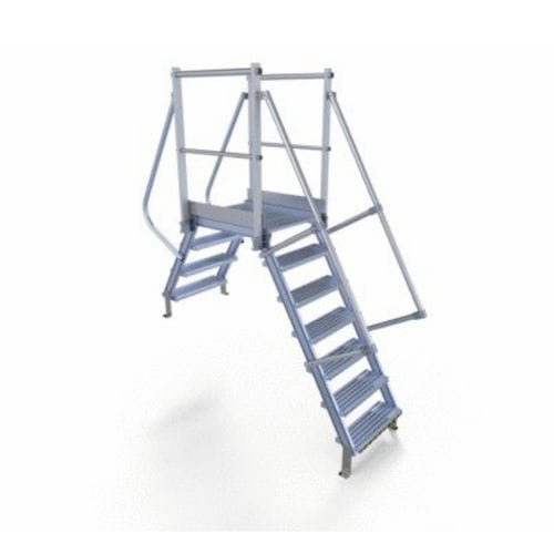 Passerella pedonale in alluminio - 40009933 - L'Echelle Européenne