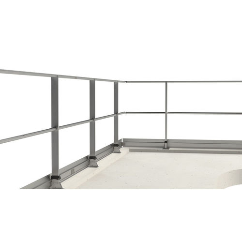 Parapetto in alluminio - EES-D series - L'Echelle Européenne
