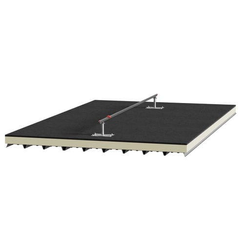 Linea vita orizzontale - PB4 - L'Echelle Européenne