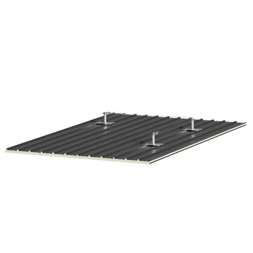 Linea vita orizzontale - PBa - L'Echelle Européenne