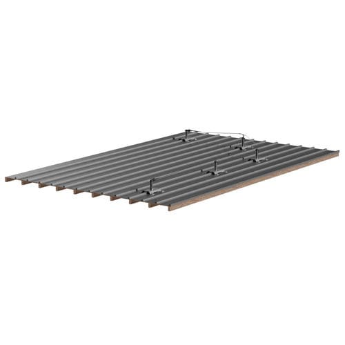 Linea vita orizzontale - A0014104 - L'Echelle Européenne
