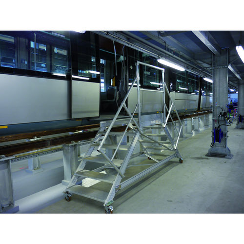 Piattaforma da lavoro - PFTRAMWAYBDX - L'Echelle Européenne - mobile