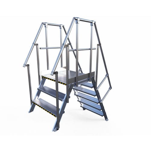 Passerella d’accesso in alluminio - EEF2271060 series - L'Echelle Européenne