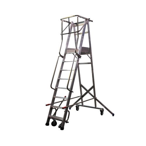 Piattaforma da lavoro - ALTEE series - L'Echelle Européenne - di accesso / di stoccaggio / mobile