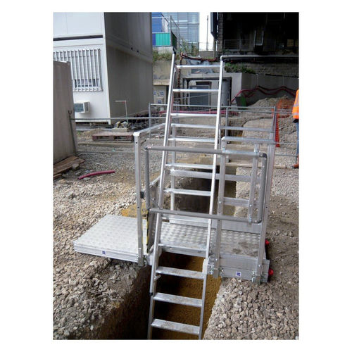 Piattaforma di sollevamento - A0009895 - L'Echelle Européenne - di accesso / per cantiere