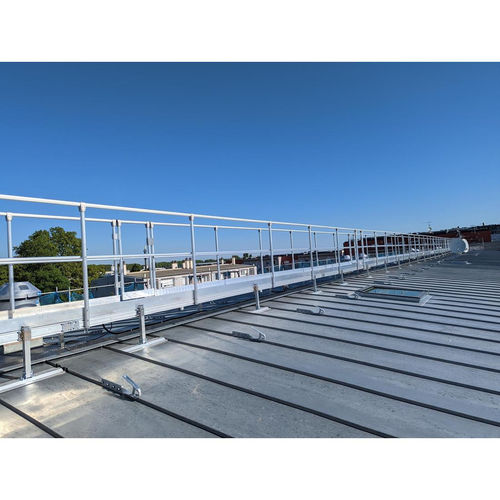 Passerella d’accesso in acciaio - A0010824 - L'Echelle Européenne