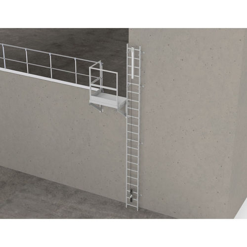 Linea vita verticale - FLEEXFVLDV - L'Echelle Européenne