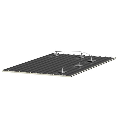Linea vita orizzontale - PB - L'Echelle Européenne