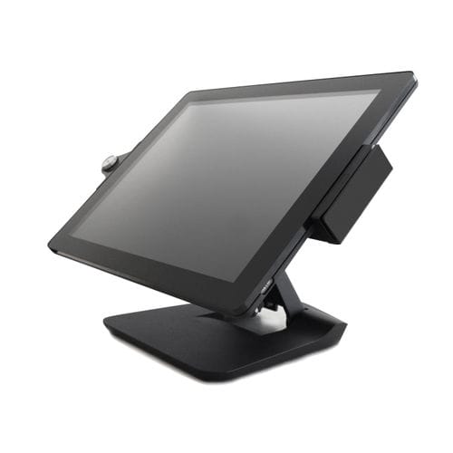 Terminale touch screen - POS455 - Flytech Corporation - da tavolo / 1024 x 768 / Intel® Celeron J1900