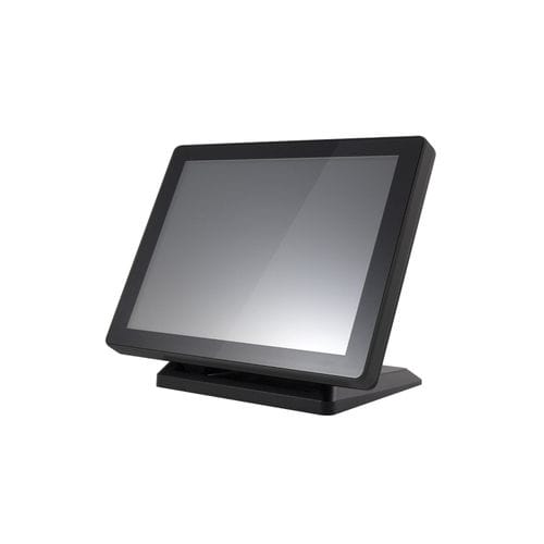 Terminale touch screen - POS395 - Flytech Corporation - da tavolo / 1024 x 768 / Intel® Celeron J1900
