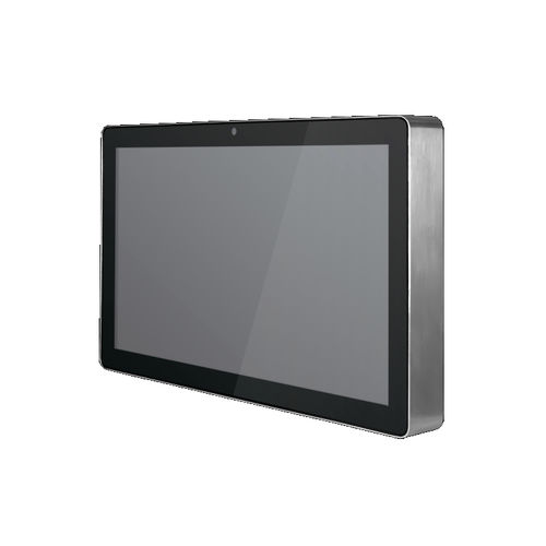 Panel PC touch screen - K770 - Flytech Corporation - 18,5" / 1024 x 768 / Intel® Atom