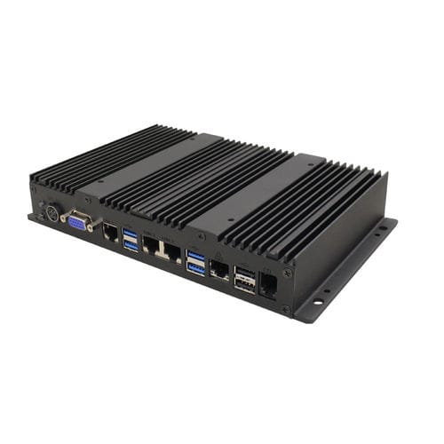 PC box - KPC6 - Flytech Corporation - embedded / Intel Bay Trail / Ethernet