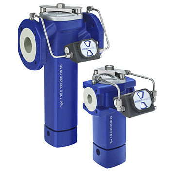 Carter per filtro a cartuccia - 1.12.2  - BOLL & KIRCH Filterbau - per liquido