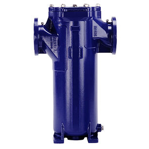 Carter per filtro a cartuccia - 1.03.2  - BOLL & KIRCH Filterbau - per liquido