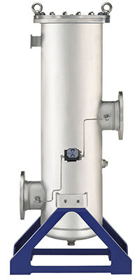 Carter per filtro a cartuccia - 1.78.1, 1.58.1 - BOLL & KIRCH Filterbau - per liquido