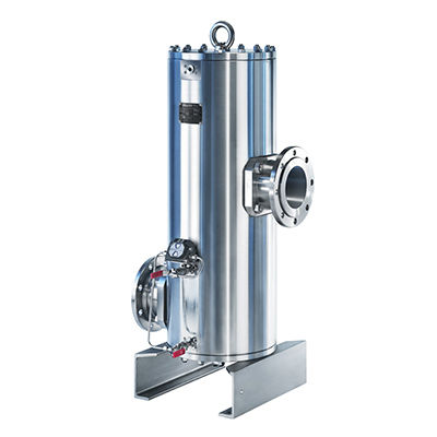 Carter per filtro a cartuccia - BFB-P  - BOLL & KIRCH Filterbau - per liquido