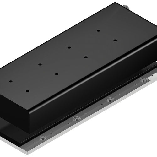 Motore lineare sincrono - LMFA series - HIWIN GmbH - senza manutenzione / raffreddato ad acqua / ad alta velocità