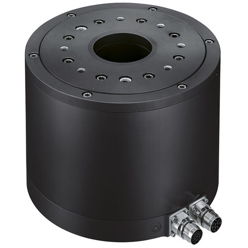 Tavola rotante elettrica - DMS series - HIWIN GmbH - orizzontale / verticale / per macchina utensile