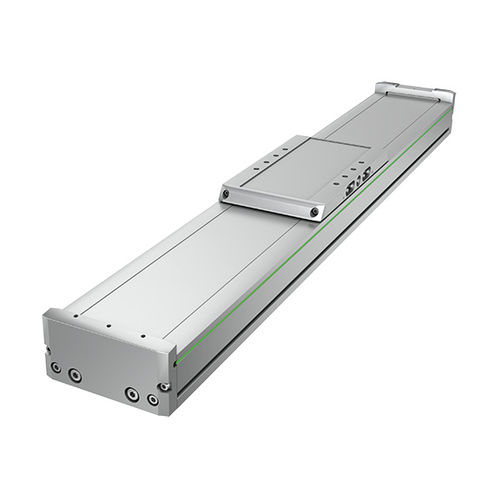 Asse lineare con vite a sfere - HT-S series - HIWIN GmbH - con servomotore / di precisione / in alluminio