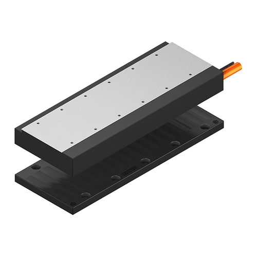 Motore lineare sincrono - LMSA series - HIWIN GmbH - piatto / raffreddato ad aria / compatto