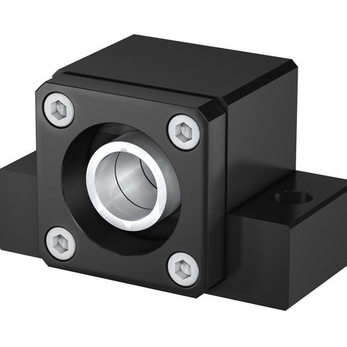 Supporto di albero con cuscinetto a sfere - EK, EF series - HIWIN GmbH - prelubrificato
